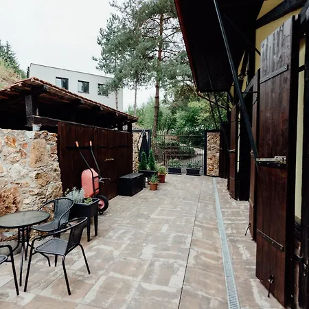 Apartment Fajnove Vyhne