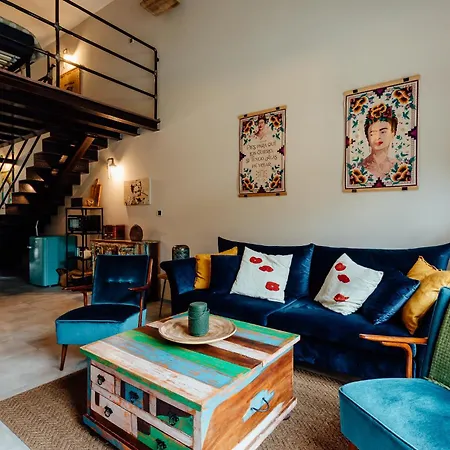 아파트 Fajnove 비헨